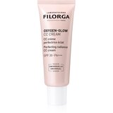 Filorga Oxygen-Glow CC Cream CC krema za sjaj i zaglađivanje kože lica SPF 30 40 ml Cijene