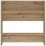  Ormar za cipele s policom Umjetnički hrast 60 x 18 x 60 cm | Eponuda.ba
