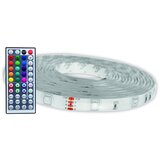 Avide 945064 Trak LED Tuya WI-FI, senzor glasbe, daljinec 5m 16W RGB IP65, (21635013) Cene