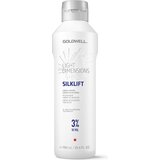 Goldwell Light Dimensions Silklift Conditioning Cream Developer njegujuća emulzija za sve tipove kose 3% 10 Vol. 750 ml | shoptok.hr