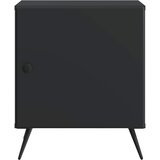  Noćni ormar 2 kom. Crna 43 x 34,5 x 50 cm Konstruirano drvo | shoptok.hr