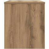 TV omarica Umetni hrast 60 x 35 x 40 cm Konstruiran les, (5000137180) | Shoptok.si