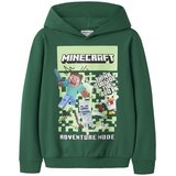 name it pulover DR 13260046_26_5 NKMSALVA 13260046_26_5 MINECRAFT F zelena 116 u
