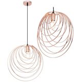 Toolight geometrijska stropna svjetiljka rose gold APP427-1CP | shoptok.hr