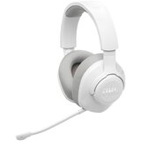JBL Quantum 360 brezžične gaming slušalke v beli barvi | Shoptok.si