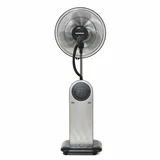 podni ventilator sa prskalicom HMF-18GREY