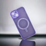  futrola unix magsafe za iphone 13 pro (6.1) lila Cene