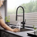 Blanco Slavina Catris-S VT mat crna 525793 | shoptok.hr