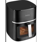 Amica AFM 5020 Air Fryer – 5,2 L, 10 Programov, LED Zaslon in Temperatura 40–200 °C | Shoptok.si
