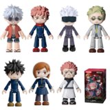 PUREMIND JUJUTSU KAISEN - FLEXI FIGS - TOTAL ASSAULT SERIES figura (ASSORTED) Cene