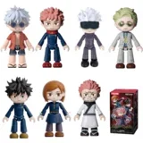 JUJUTSU KAISEN - FLEXI FIGS - TOTAL ASSAULT SERIES figura (ASSORTED)