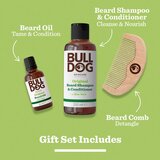 Bull Dog Original Beard Care Kit darilni set za moške | Shoptok.si