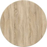  Gornji dio stola sonoma hrast Ø 70 x 1,5 cm Konstruirano drvo | Eponuda.ba