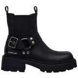 Replay Gležnjarji Baskets Črna Cene