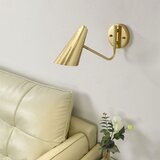 Toolight ZIDNA svjetiljka APP1138-1W GOLD | shoptok.hr