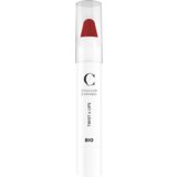 Couleur Caramel twist & lips - 407 glossy red Cijene