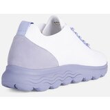 Geox White women's sneakers Spherica A - Women's | shoptok.hr