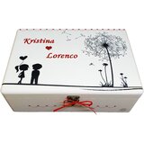  Škatla spominov, personalizirana z imenom! Š154130 | Shoptok.si