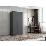 Woody Fashion ormar kale plus membrane anthracite 210 Cene