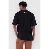 Hurley Nazare Pic T-shirt black | Shoptok.si