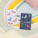 Tiger Tribe Dnevnik Butterflies | shoptok.hr