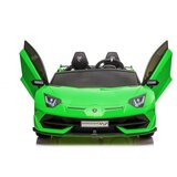  Licencirani auto na akumulator Lamborghini Aventador SX2028 - dvosjed - zeleni | shoptok.hr