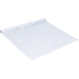  Prozorska folija matirana s uzorkom bambusa 90 x 500 cm PVC | shoptok.hr