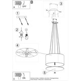  Lestenec OTTO 50 črn, (21348310) | Shoptok.si