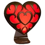 Paladone Namizne svetilke Lampe à poser Heart Container 25 cm Rouge Rdeča Cene