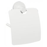 BEMETA Bela medeninasto držalo za toaletni papir WHITE 14 x 15,5 x 8 cm, (21140188) | Shoptok.si