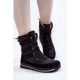 Boto Women's Lace-up Snow Boots Progress | shoptok.hr