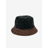 Replay Brown-black Men's Hat - Men's | shoptok.hr