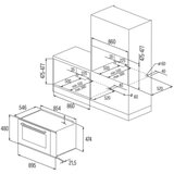 Cata rerna CMD 9208 BK | ePonuda.com