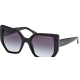 Guess GU00153 02B ONE SIZE (55) Črna/Siva Cene