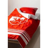 Stefan tekstil Krevetski set crvena zvezda 140x200-hram ( 801-set ) | ePonuda.com