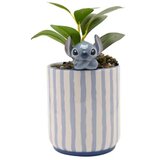 Widdop & Co. Stona dekoracija - Disney, Lilo and Stitch, with 3D Stitch & Faux Plant, Plava Cene