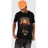 Any Means Necessary Narrator T-shirt black Cene