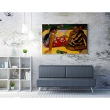 Wallity WY298 (50 x 70) multicolor decorative canvas painting Cene