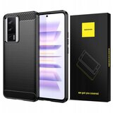 Spacecase OVITEK CARBON COVER ZA POCO F5 PRO ČRN, (21962749) | Shoptok.si