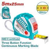 Total Metar rolo (metar) 5x25mm (TMT126052ME) | shoptok.hr