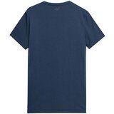 4f SS23TTSHM30431S Tamno plava | shoptok.hr