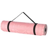  Ym10 prostirka za jogu tpe svijetlo roza hms | shoptok.hr