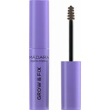 MÁDARA Organic Skincare Grow & Fix Tinted Brow Gel - Frosty Taupe Cijene