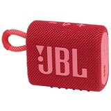 JBL GO 3 Bluetooth zvucnik Red | Eponuda.ba