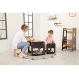 Hanah home Dječiji set Sto i stolice, 53x45x44.5cm, Crna | Eponuda.ba
