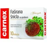 faširana šnicla sa graškom 400g