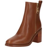 Michael Kors Čizmice 'REGAN' karamela / zlatna | shoptok.hr