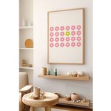 WALLXPERT Arteastermodel24-5070 Višenamenska Dekorativna Slika u Ram | Eponuda.com