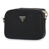 Guess Ročne torbice Bla Meridian Camera Bag Črna Cene