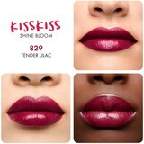 Guerlain KissKiss Shine Bloom sjajilo za usne nijansa 829 Tender Lilac 3,5 g | shoptok.hr